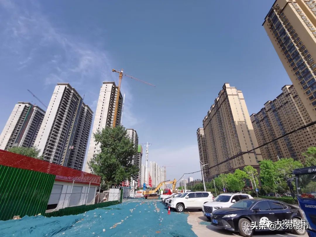 过去两年买房的南阳人，擦干泪不要怕