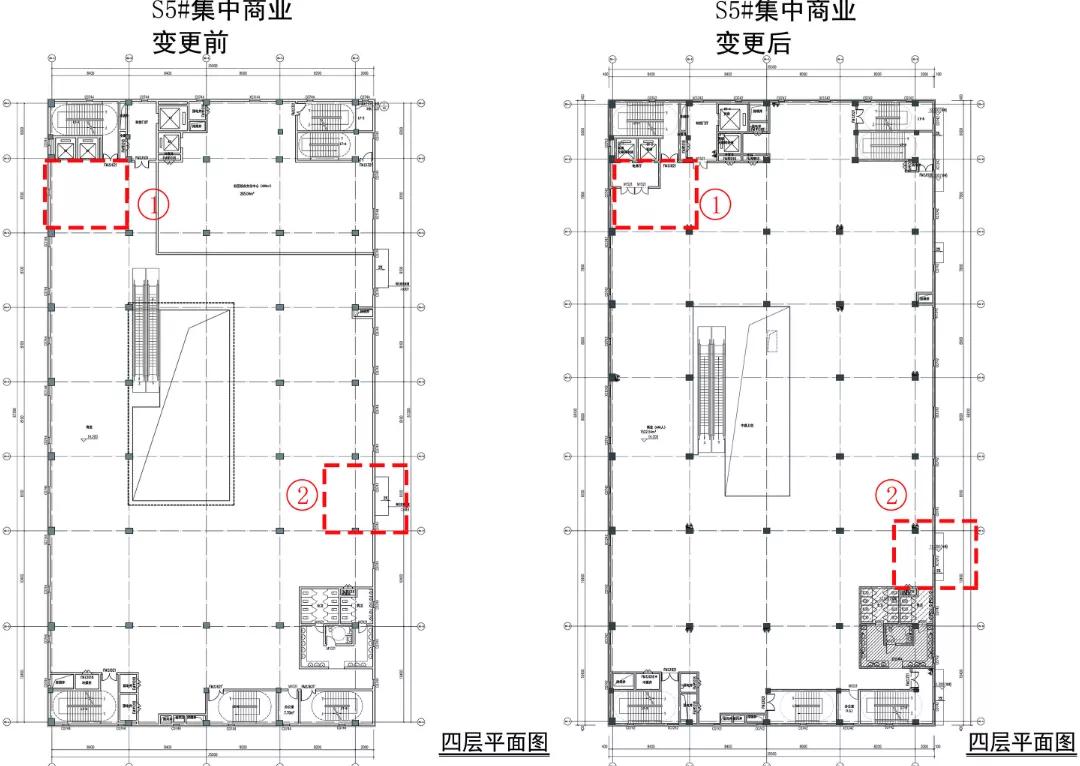 青岛李沧实惠顺商住项目变更，项目包括住宅、公租、商业、养老等