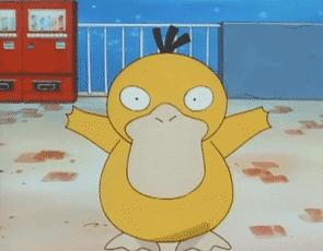 正宗的可达鸭,怎么这么多可达鸭