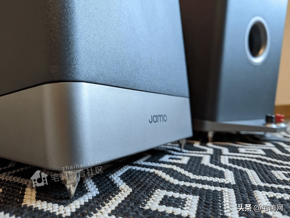 jamostudio180尊宝音响怎么样,jamo尊宝s803测评