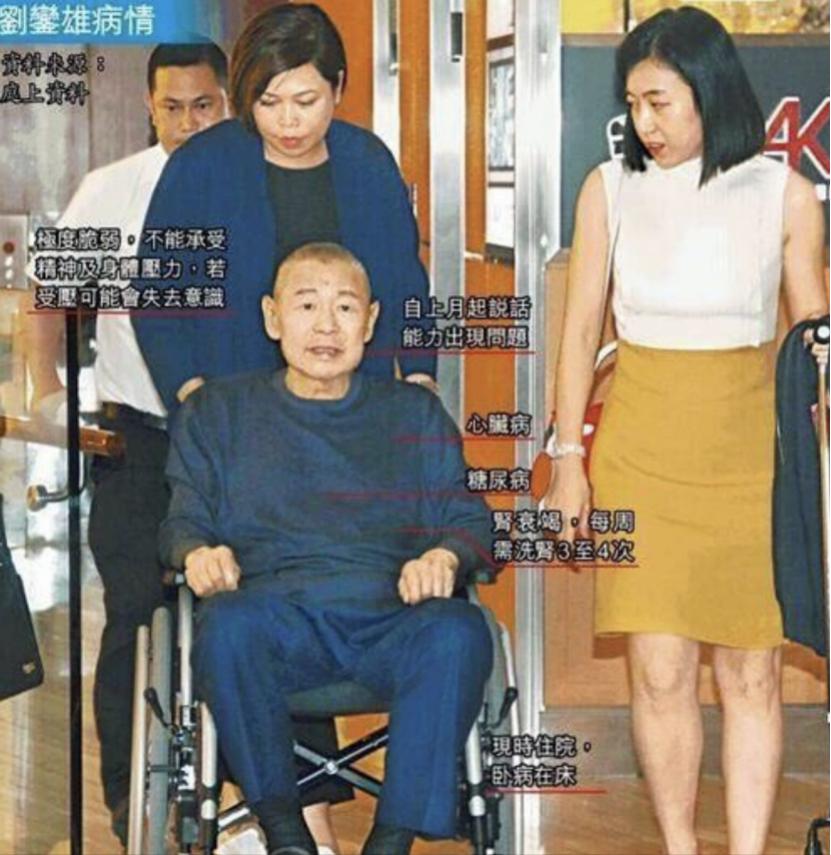 甘比豪门阔太日常,甘比从狗仔逆袭成为香港女首富