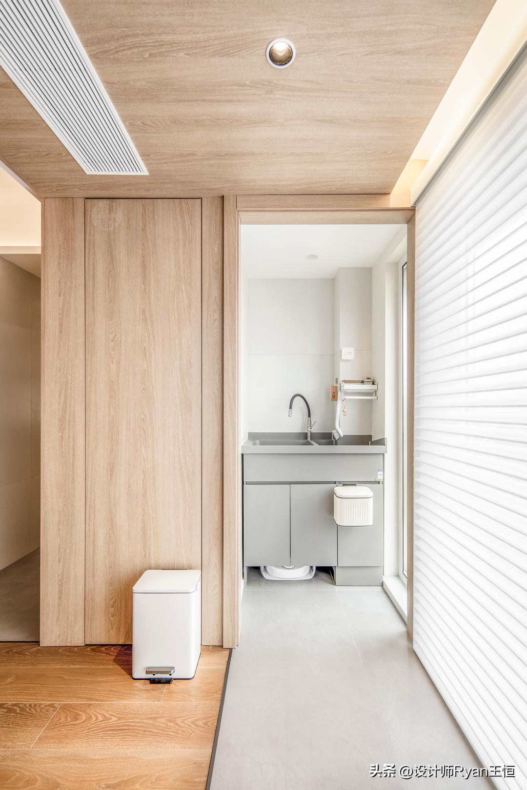 230㎡高质量亲子宅：拆掉一间房，打造超大陪伴式亲子空间