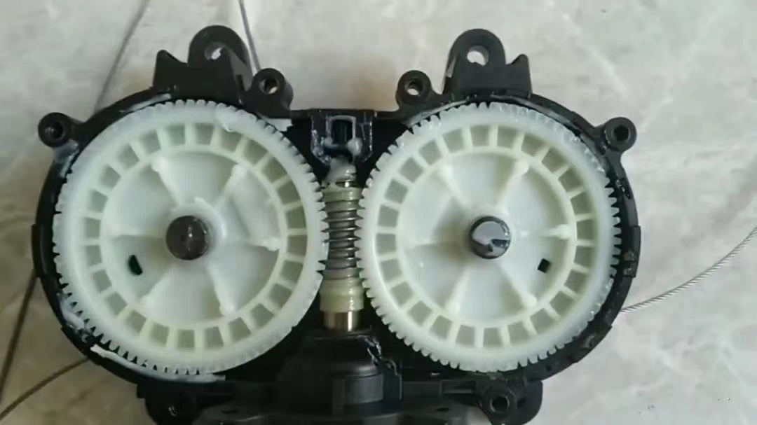 蜗杆蜗轮减速机,蜗杆传动