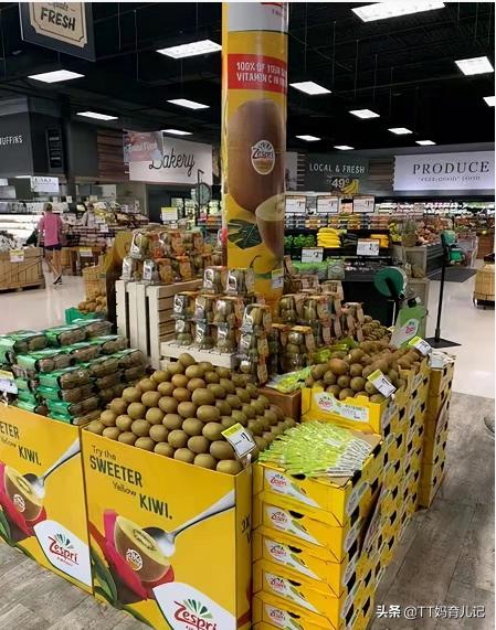 进口奇异果新西兰大果,新西兰奇异果怎么便宜了
