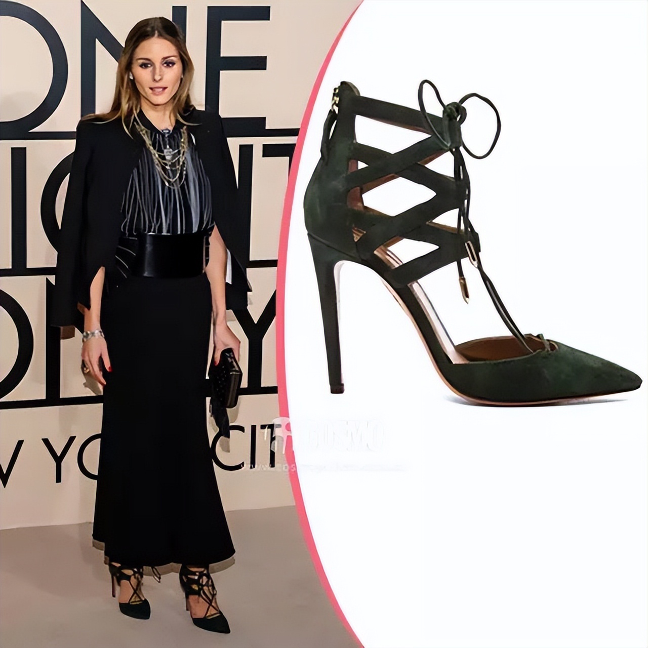 这几双高跟鞋逃不出我的掌心，贵也要买！