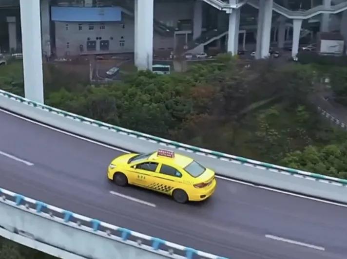 重庆出租车和其他出租车有啥区别,重庆出租和成都出租