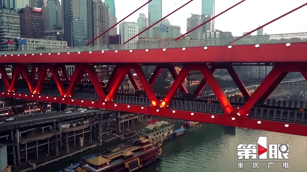 重庆城市轨道交通系统的发展历程,重庆轨道交通总里程突破500公里