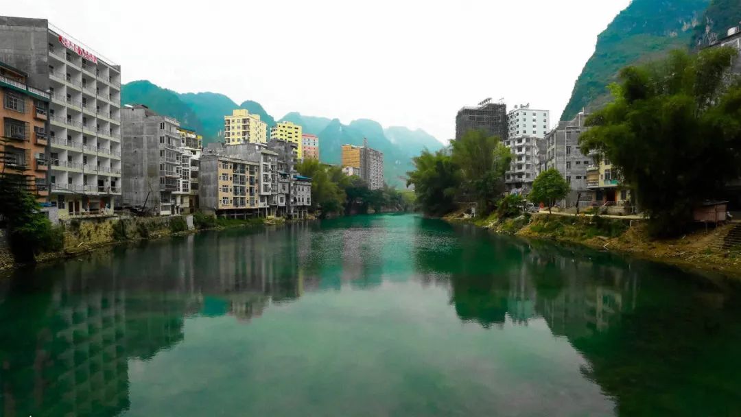 世界长寿之乡河池,广西巴马长寿之乡