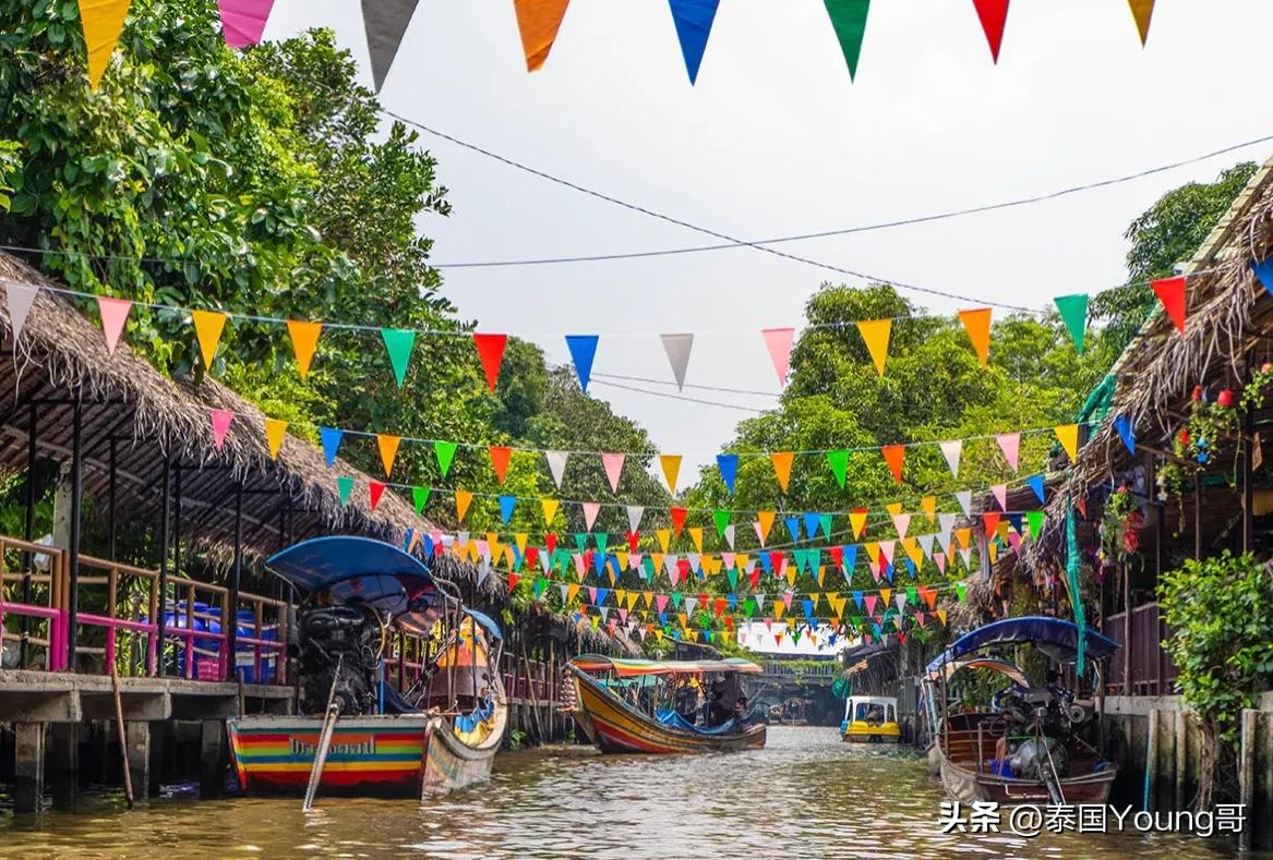 泰国和海南生意,泰国为什么比越南强