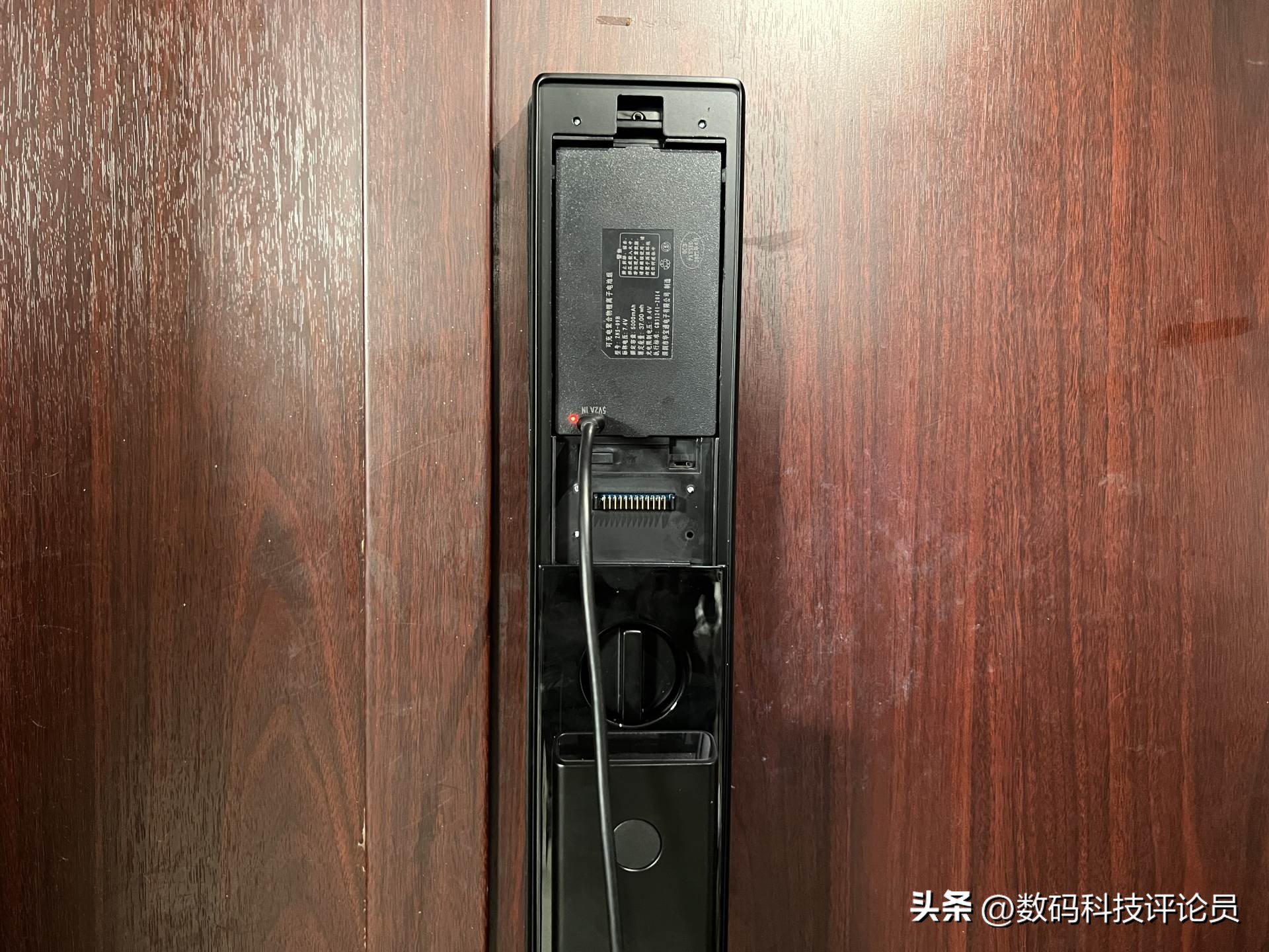 voc智能锁t6c测评,voc智能锁t6i测评nfc