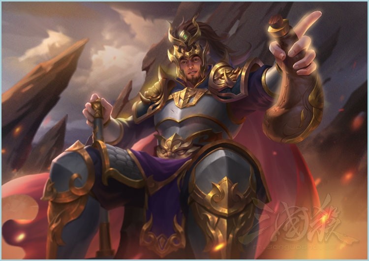 三国杀技能简单强度超高,三国杀强到离谱武将技能