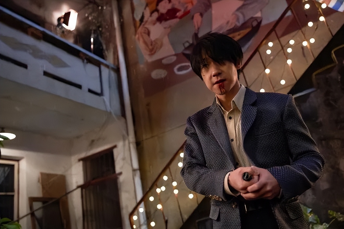 同样是反派王志飞,同样是演反派