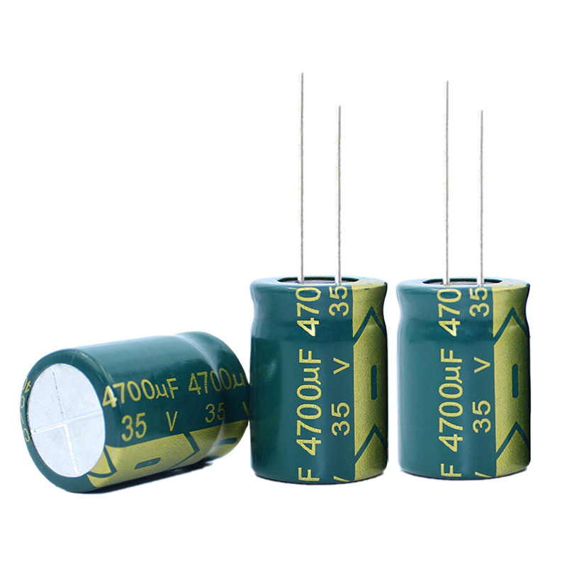 贴片铝电解电容替换普通电解电容,直插电解电容和贴片铝电解电容