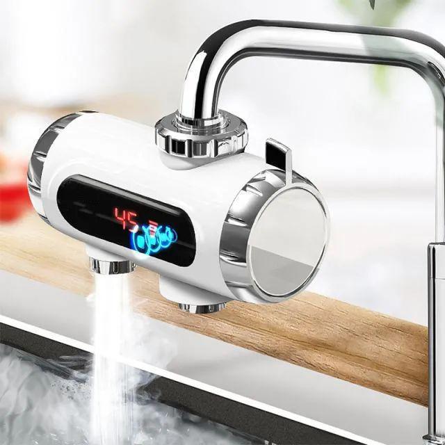 电加热水龙头值得买吗,电加热水龙头绝对安全吗