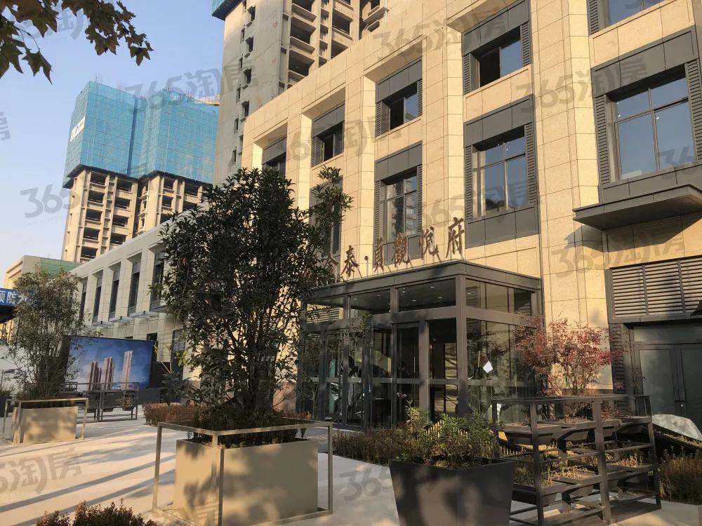 中海长安府165户型成交价,中海长安府开盘价