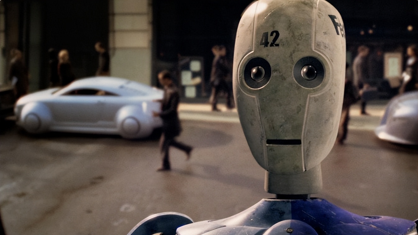 人工智能与人类的矛盾,机械公敌人工智能与机器人