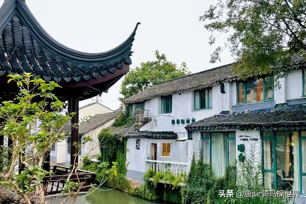秀甲天下景点在哪个位置,吴中第一古镇