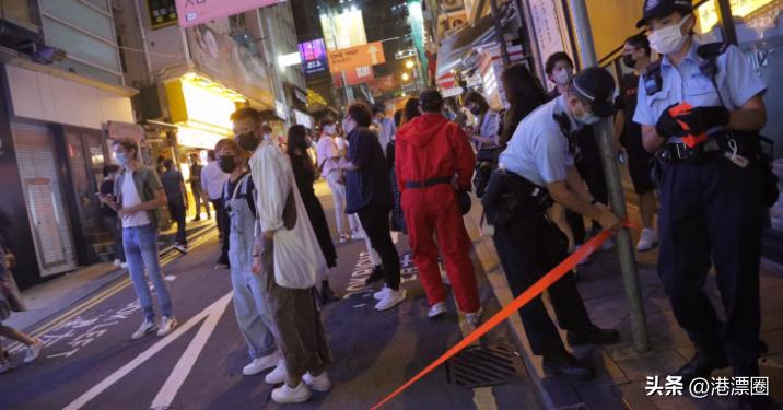 轰动全球的*踏事踩**故，彻底改变了香港