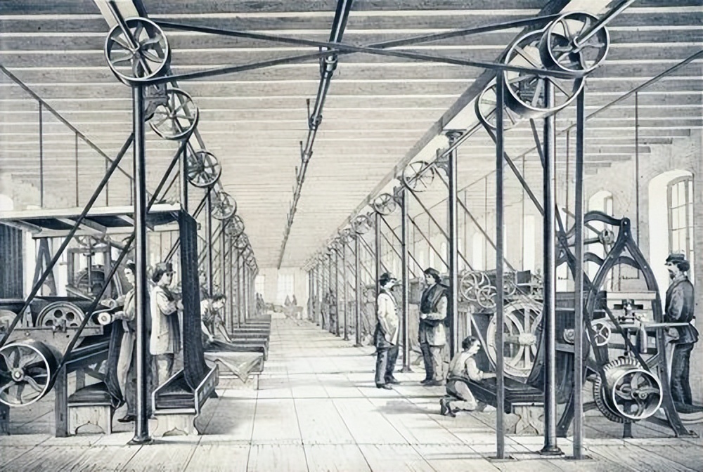 工业革命重要的发明及影响,科技革命的发明史