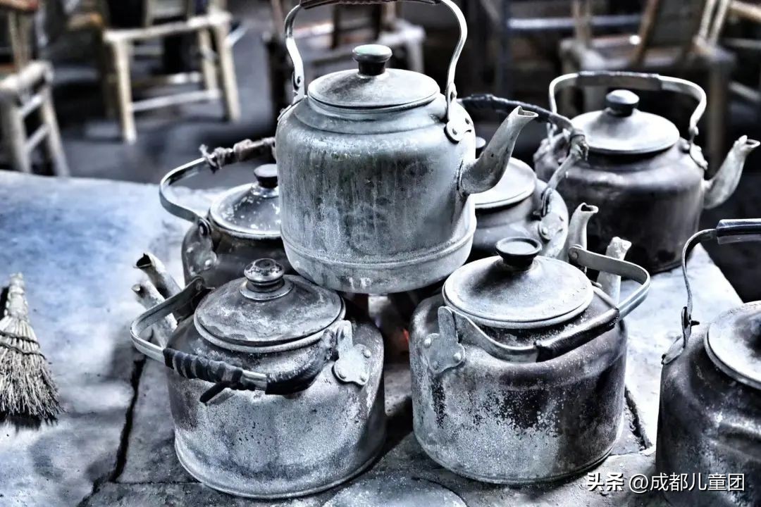 成都茶馆文化起源,成都茶馆成为特色的原因