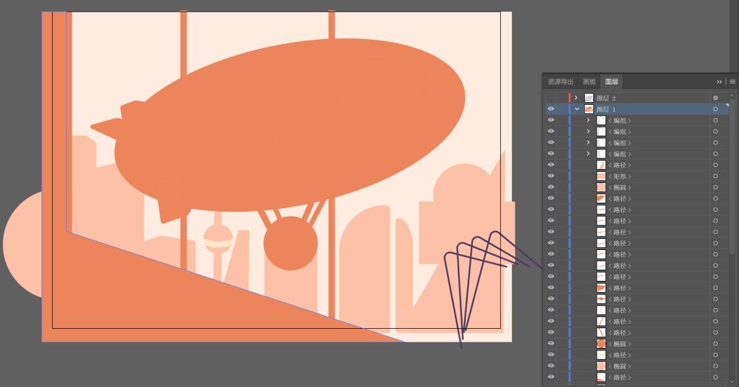 创作中的立意与构思,光与影的平衡教学