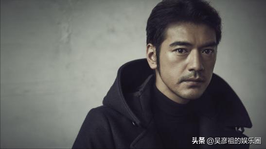 推荐一下娱乐圈中比较帅的男明星,娱乐圈里英气迷人的男星