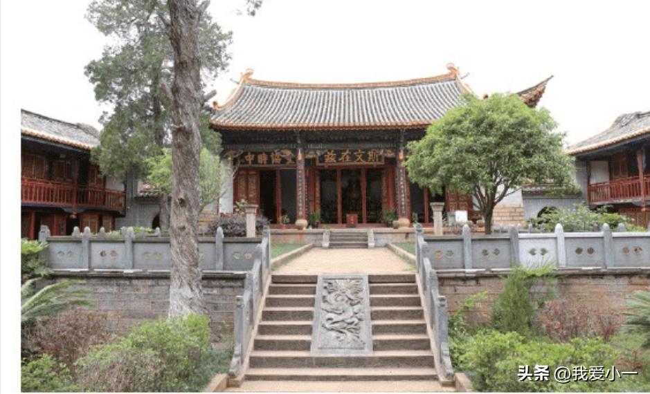 云南古建筑名单大全,云南古滇墓葬群