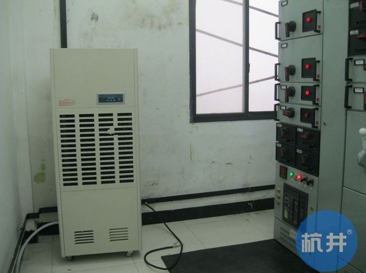 配电柜防潮除湿防结露设备,配电室电缆沟除湿器