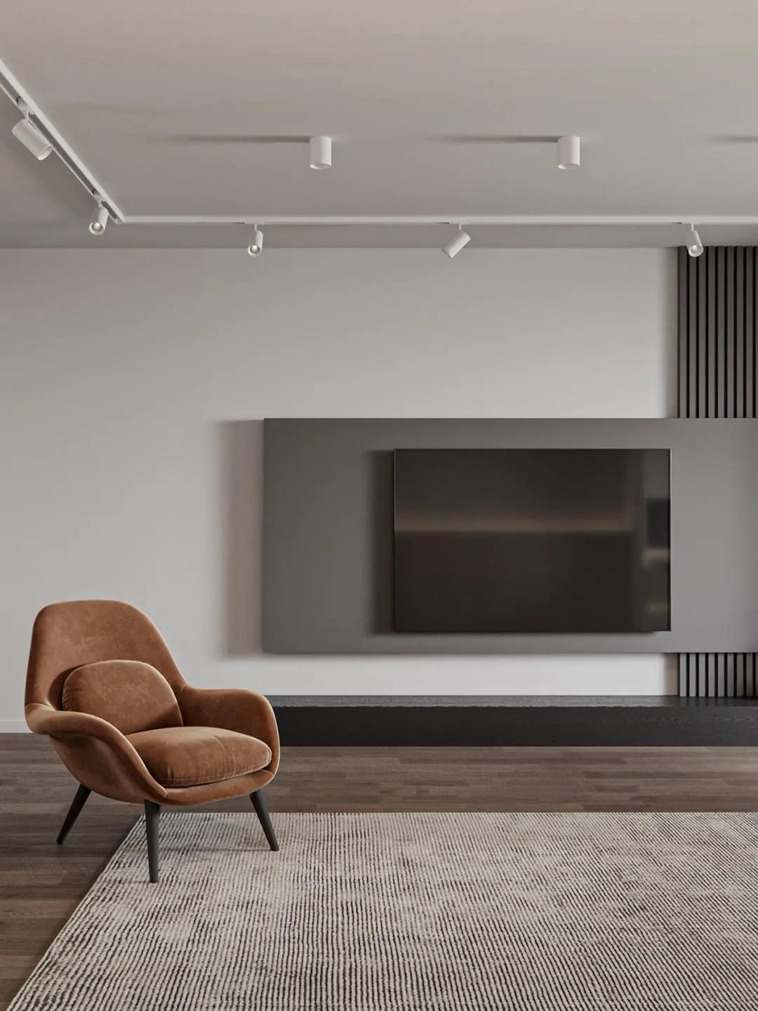 30款电视柜实拍,欧派电视柜设计落地实拍