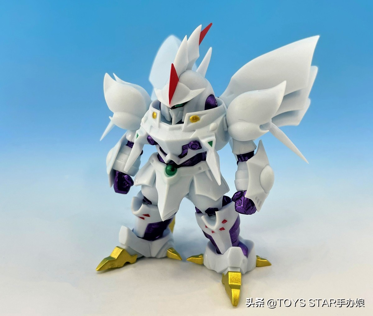 超级战队机器人食玩开箱测评,机器人大战食玩