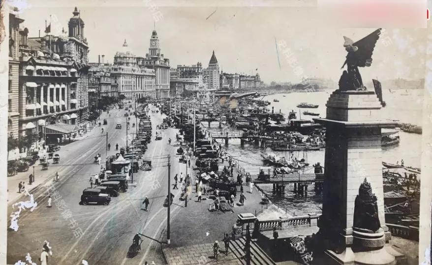 他曾是上海滩说一不二的黑帮大佬，却因为一次选择遗憾终身