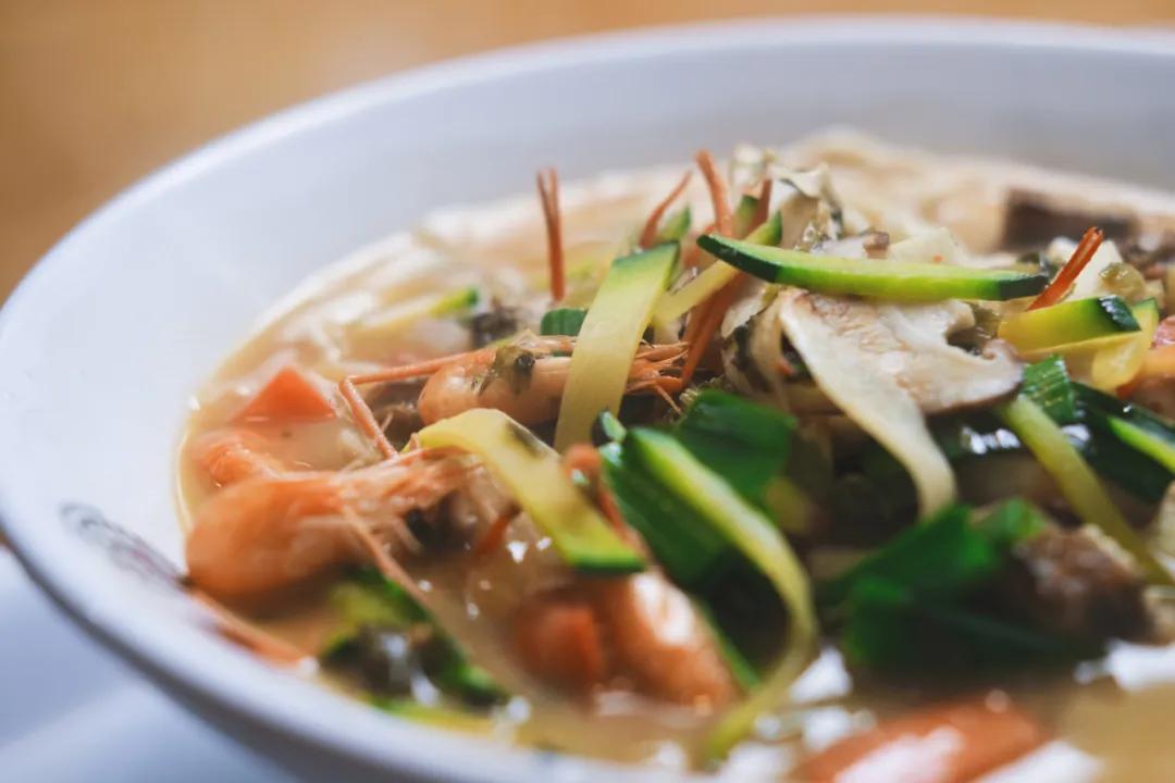 浙江每个县的特色美食,浙江主要的美食