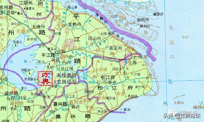 「地市巡礼」074上海市：海纳百川，魔力都市