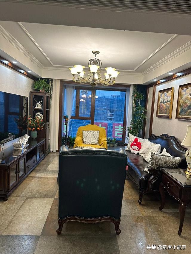 小众装修风格美式,实用美式装修风格靠谱