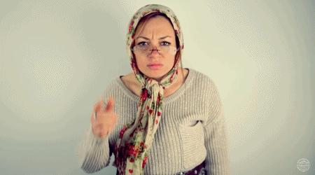 意大利人一个手势被玩坏，网友：捆住他们的手，就说不了话了