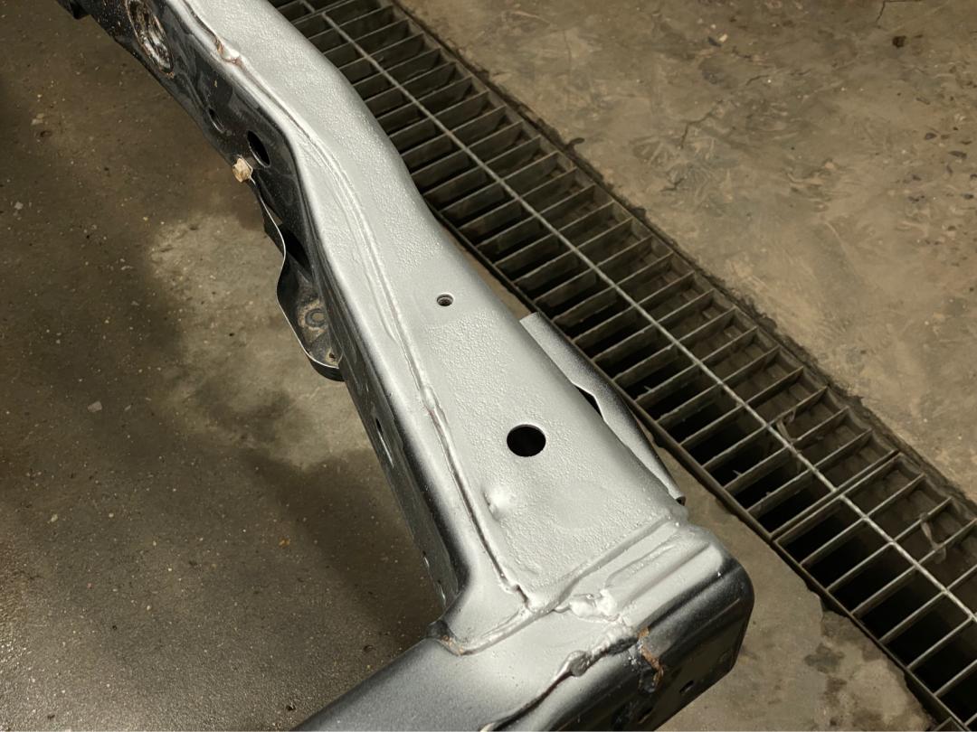 丰田霸道老车翻新升级好的出售,搞工地车翻新