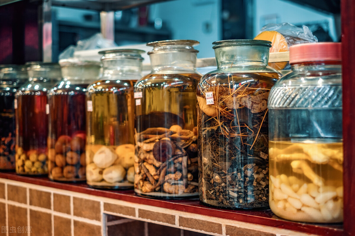 活血化瘀的泡药酒配方,活血化瘀的泡药酒方子