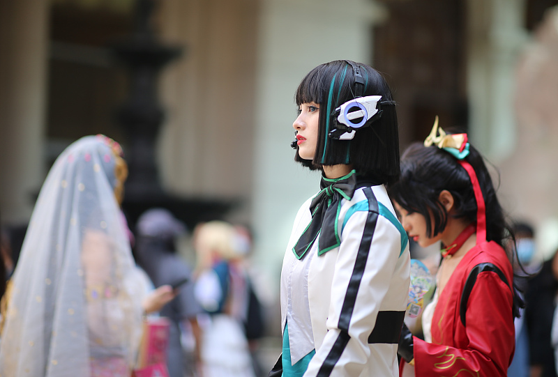 g1漫展贵阳,贵州场地最大的漫展