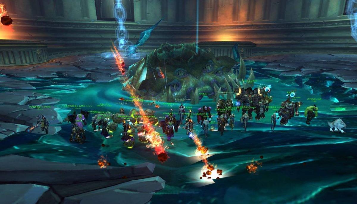 魔兽世界wlk亚服被封申诉被拒,魔兽世界Wlk混乱好吗