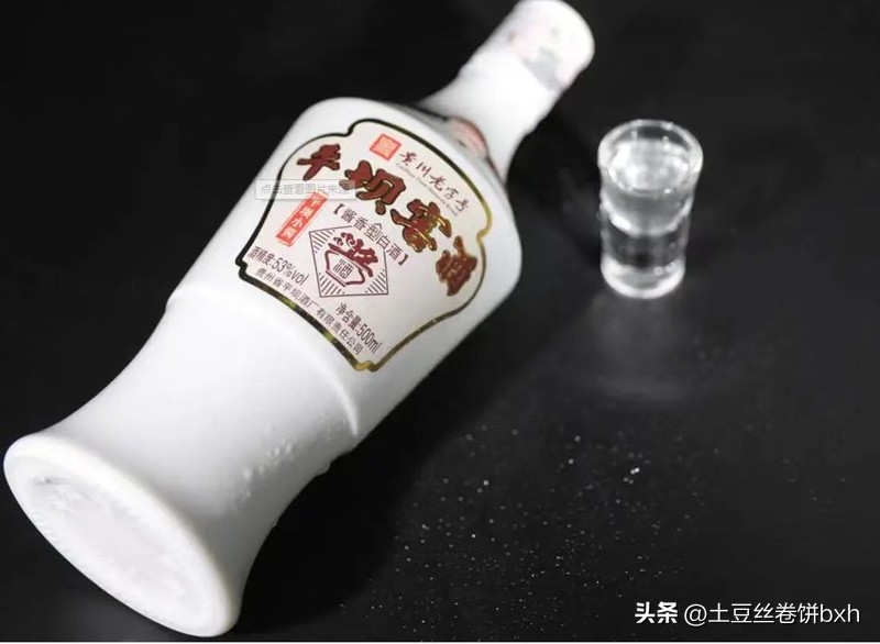 中国三款倒霉酒曾被万人追捧,贵州4款失败酒