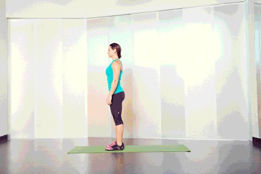 10个经典健身动作零基础,适合所有人的健身动作推荐