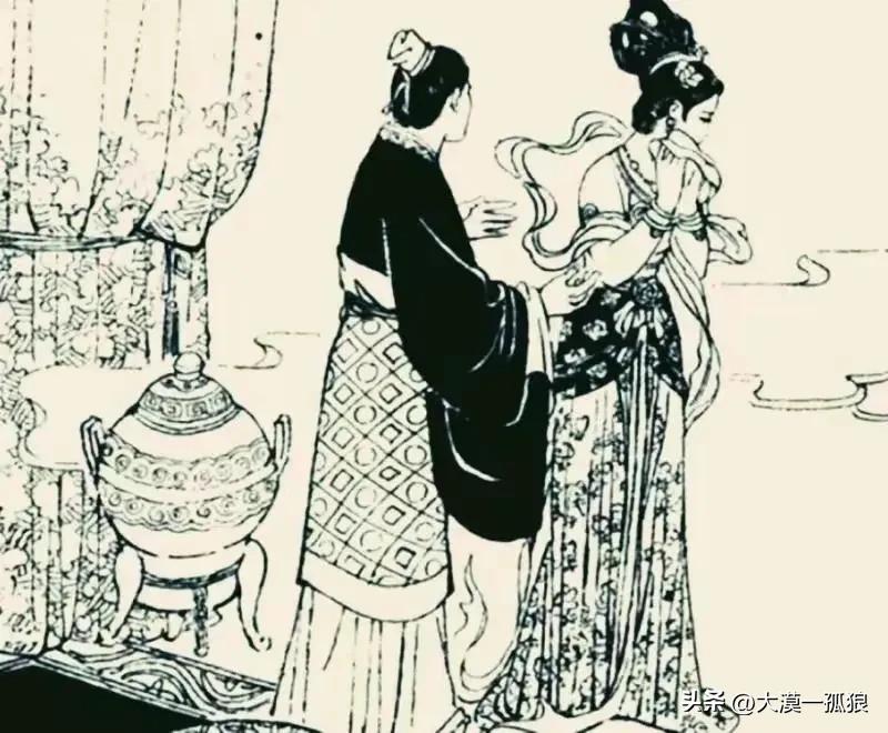 民间故事——擅长夜晚为妇女按摩治病的漂亮女人，实则却是男子！