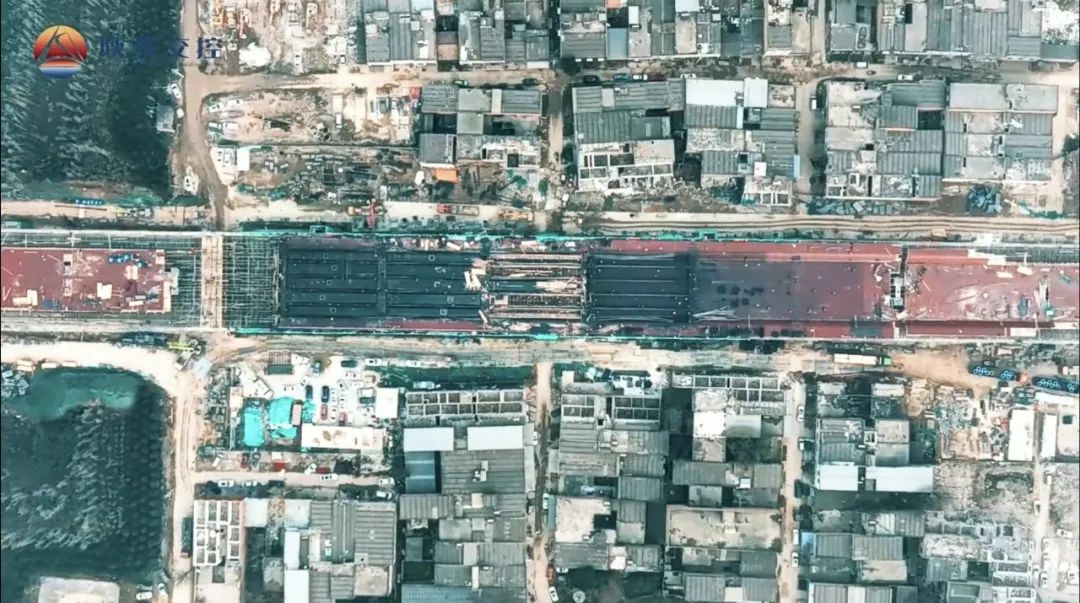 西安地铁交通最新状况,西安地铁加速城市发展