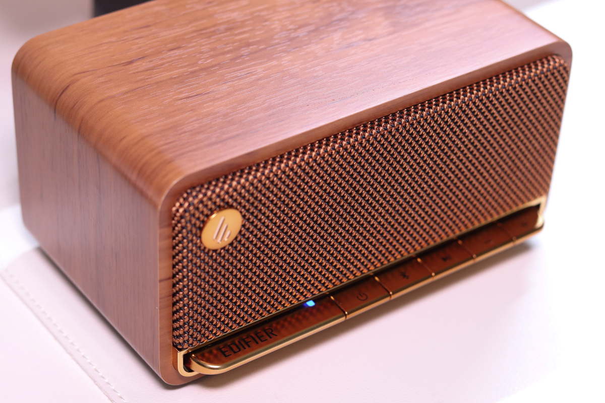 在小小的音箱圈里挖呀挖呀挖，挖到一个马歇尔平替带回家！