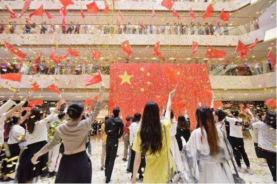 擎旗领跑，担纲老城发展“第一主力”