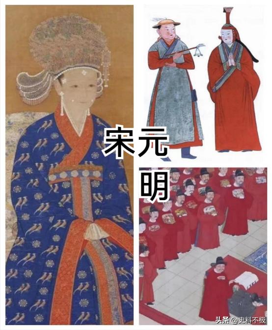 中国历代服装的演变过程,中国历代服饰演变汉代服饰