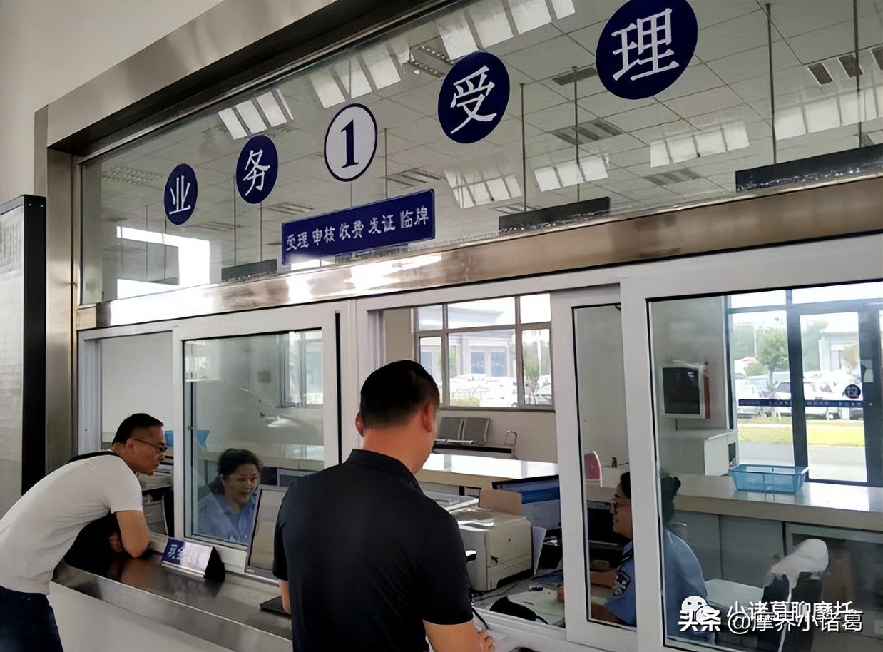 异地二手摩托车过户流程温州,二手摩托车可以异地提档过户吗