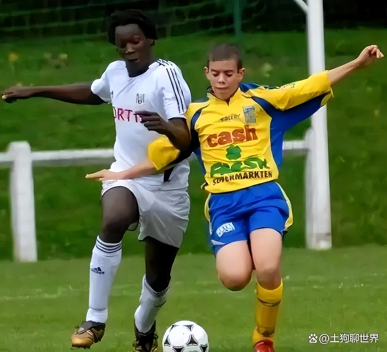 长文慎入，走进球星的人生（国米篇）—卢卡库