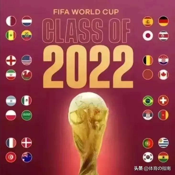 2022年卡塔尔世界杯,卡塔尔世界杯即将开始
