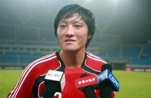 赵鹏为什么能踢中卫,赵鹏都在踢中卫